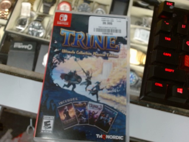 Trine ultimate collection