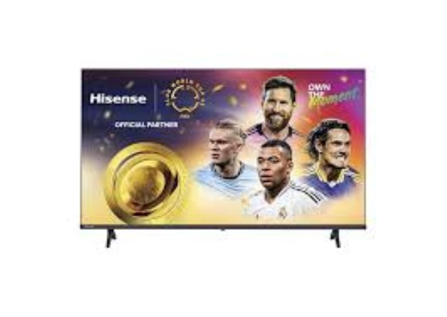 Smart tv 32'' hisense a4series brand new