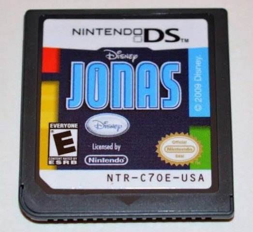 Jonas ds