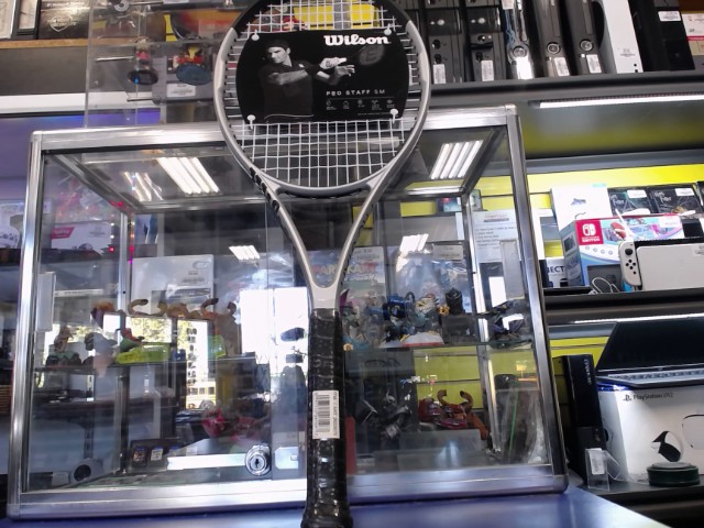 Raquette de tennis