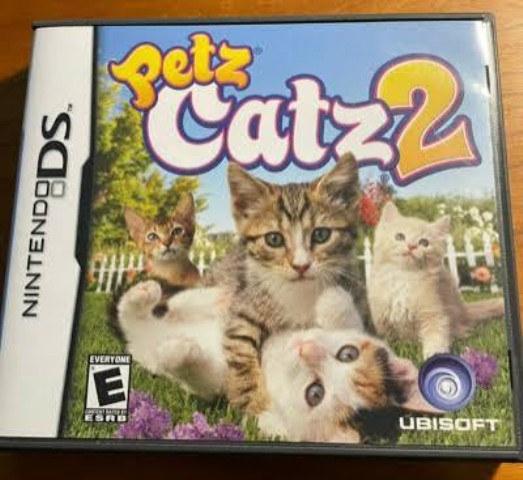 Petz cat 2 ds