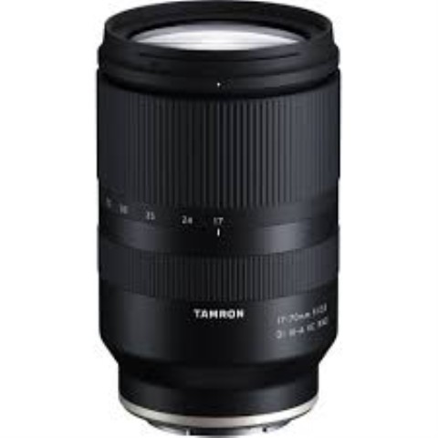 Lens 17-70mm f/2.8 for sony