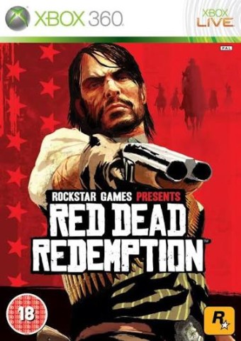 Red dead redemption xbox 360