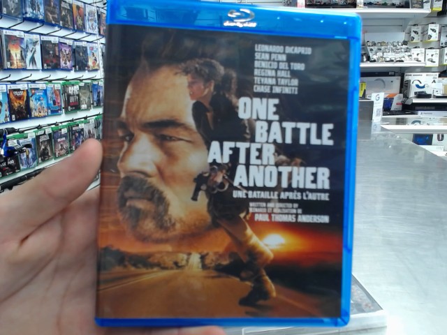 Film une bataille apres l'autre
