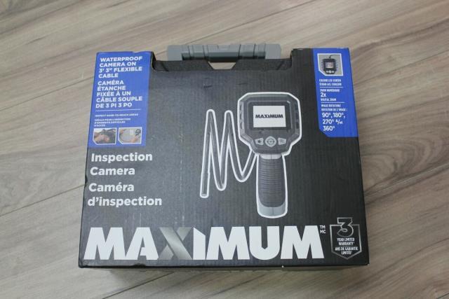 Cam�ra d'inspection