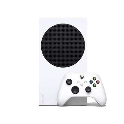 Xbox serie s avec 1 manette