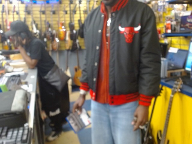 Chicago bulls varsity