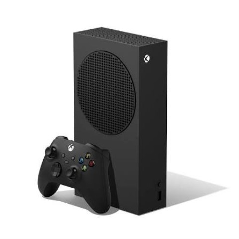Xbox series s noir 1tb+controller cheap