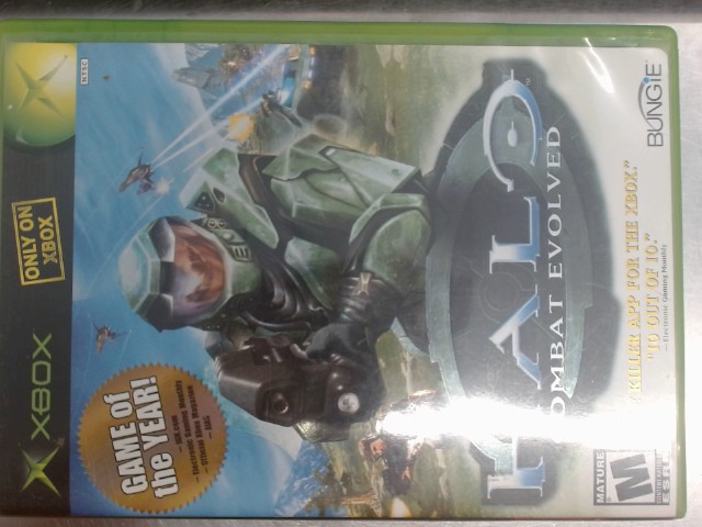 Halo ce xbox