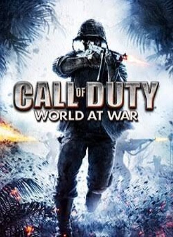 Call of duty wolrd at war