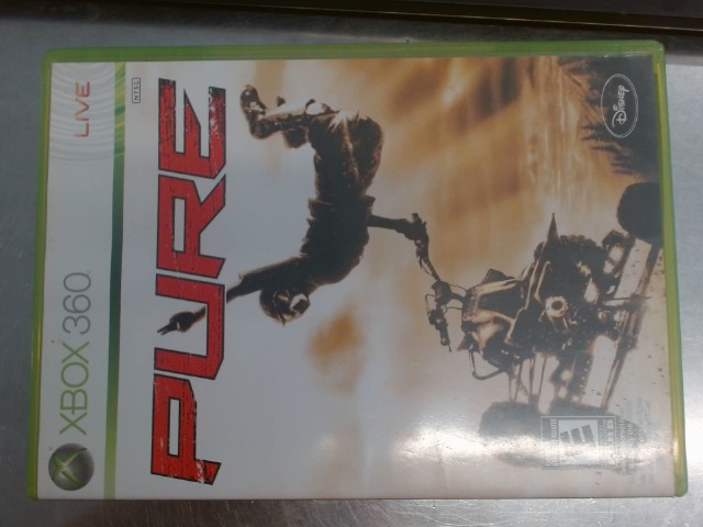 Pure xbox 360
