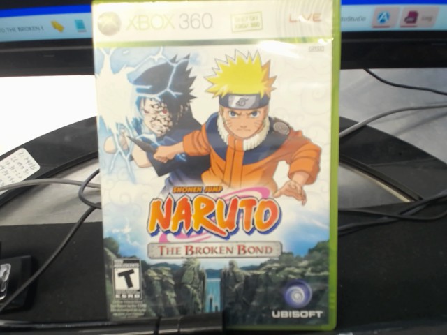 Naruto the broken bond