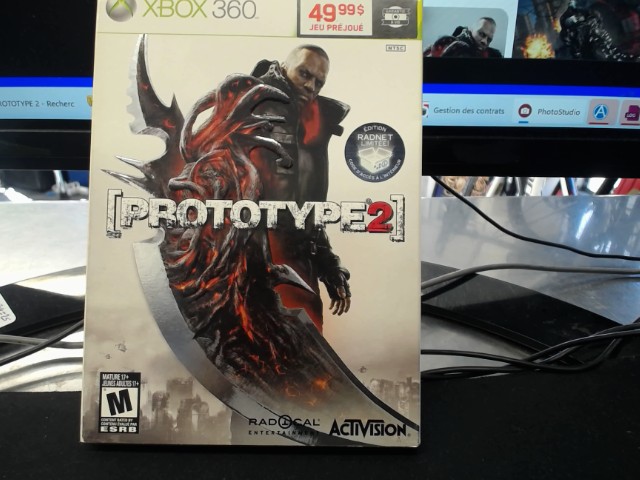 Prototype 2