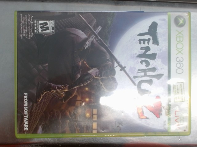 Tenchu z xbox 360