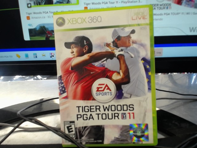Tiger woods pga tour 11