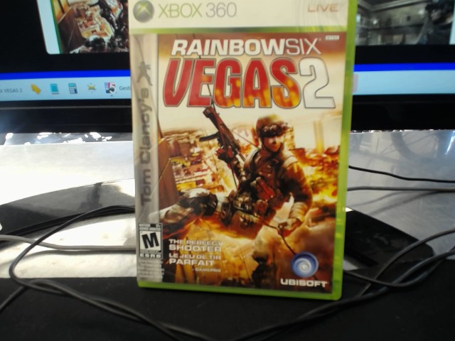 Rainbow six vegas 2