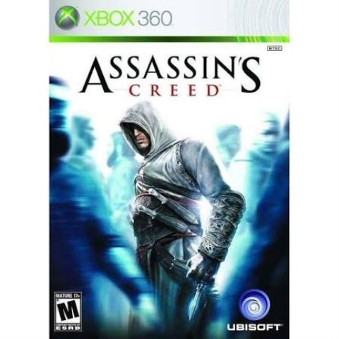 Assasins creed xbox 360