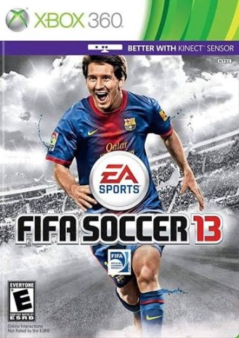 Fifa soccer 13 xbox 360