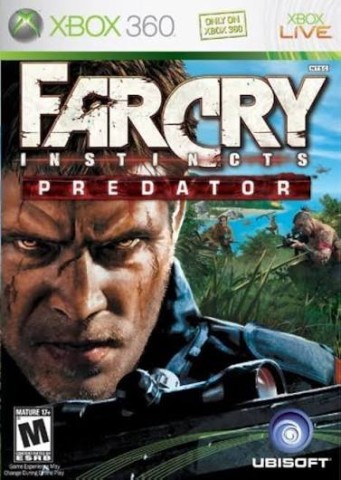 Far cry instincts predator