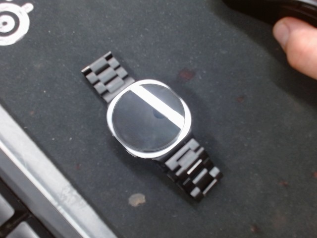 Samsung watch 8 pas de chargeur