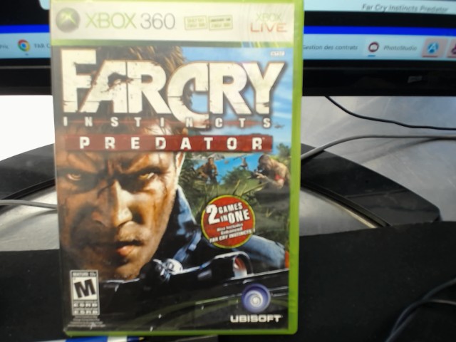 Far cry instincs predator