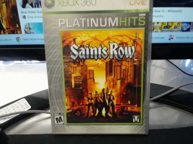 Saints row