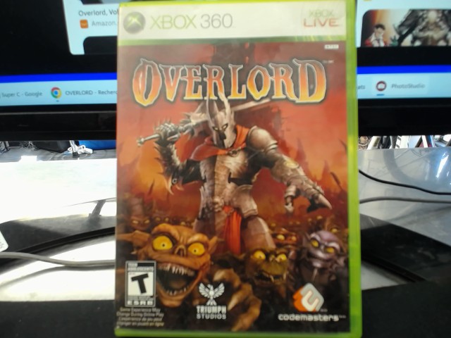 Overlord