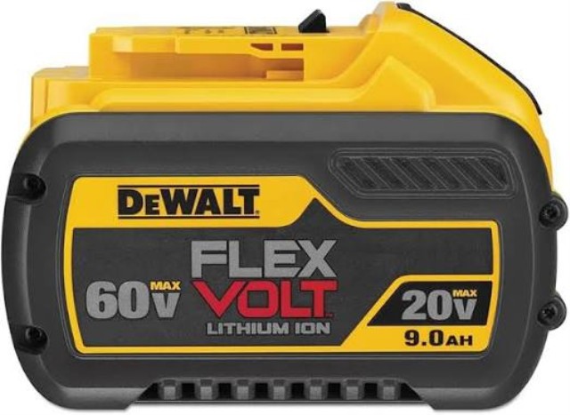 Battery dewalt