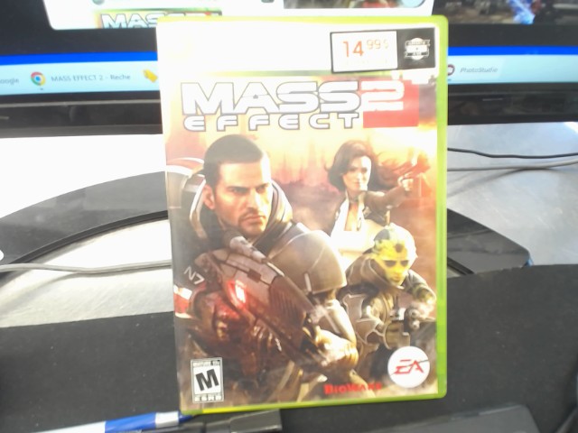 Mass effect 2
