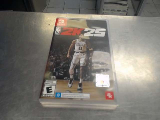 Nba 2k25
