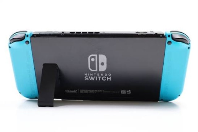 Nintendo switch gen.1 + chr