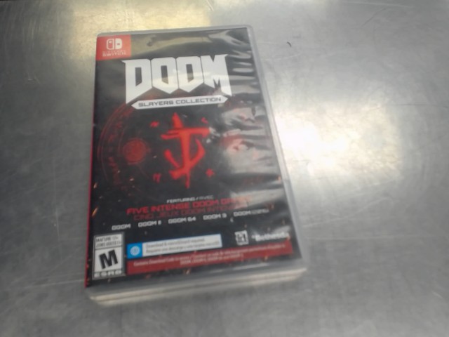 Doom slayer