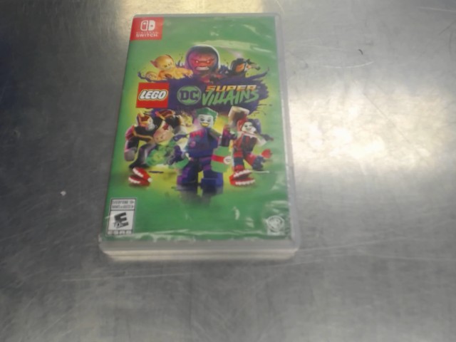 Super vilains