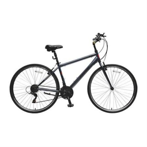 Velo de route gris