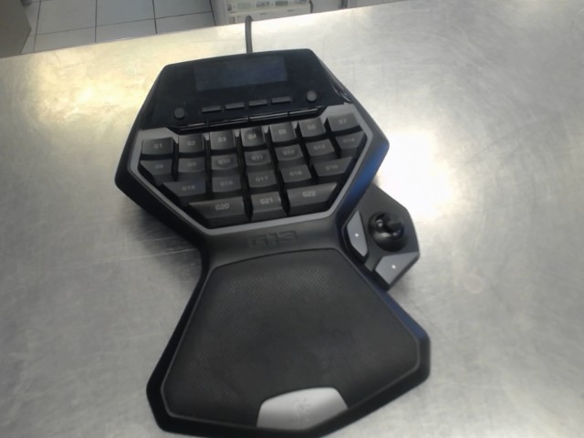 Clavier logitech g13