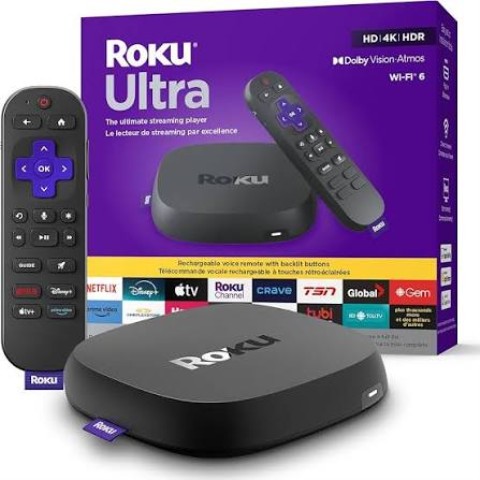 Firestick neuf boite