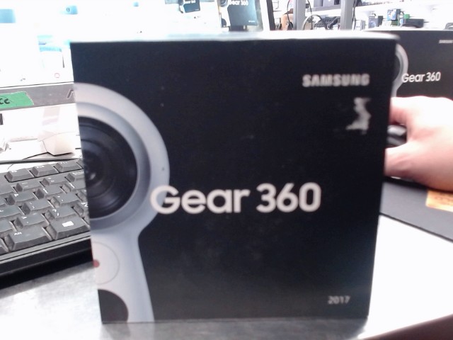 Camera gear 360 + acc