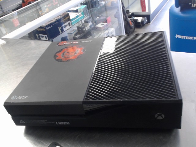 Console xbox one 1ere gen pas d'acc