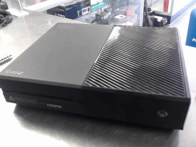 Console xbox 1ere gen pas d'acc