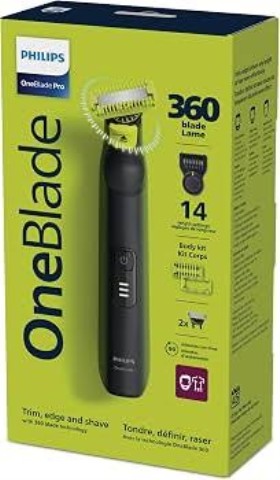 Phillips one blade 360