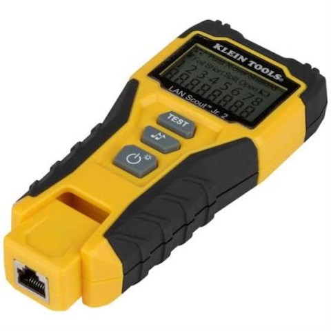 Klein tools data cable tester