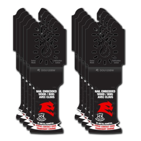 Blade oscillateur bi metal