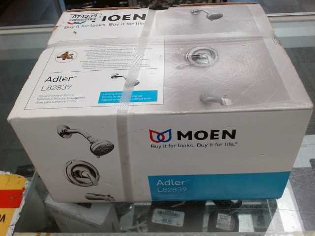 Robinet douche neuf
