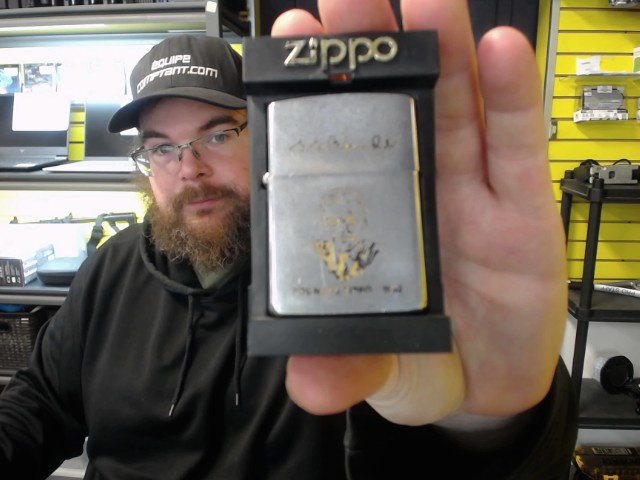 Zippo collection ss blaindell