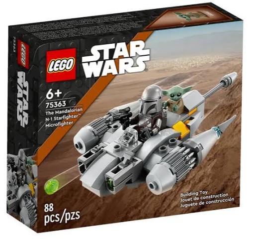 The mandalorian n-1 starfighter