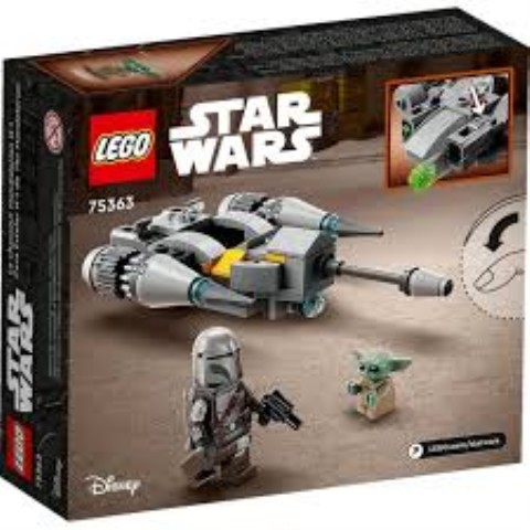The mandalorian n- starfighter