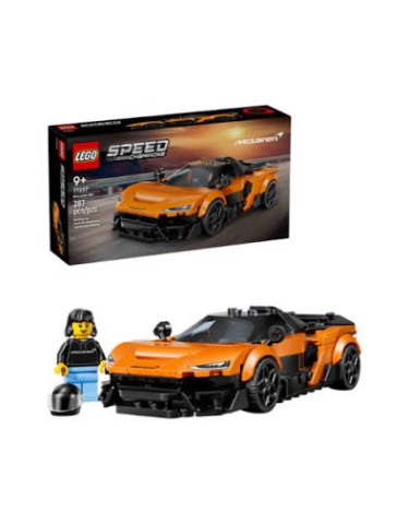 Lego speed champions mclaren w1