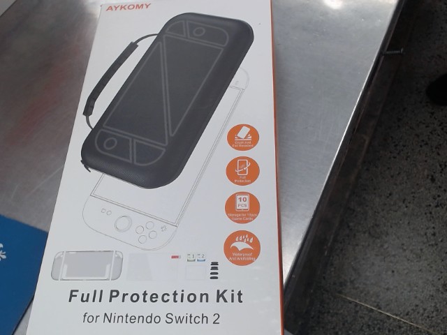 Full protection kit for switch 2