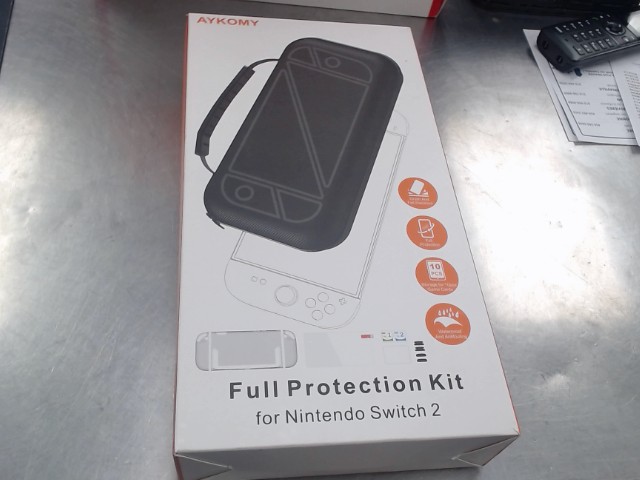 Full portection kit for switch 2