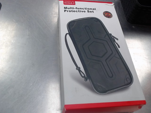 Mulit-functional protective set switch 2